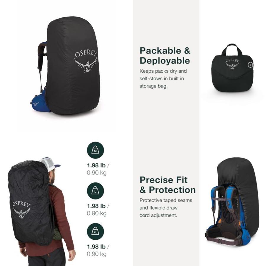 Sırt Çantası için Ultra Hafif  - Rain Cover Backpack incelemesi ve fiyatı
