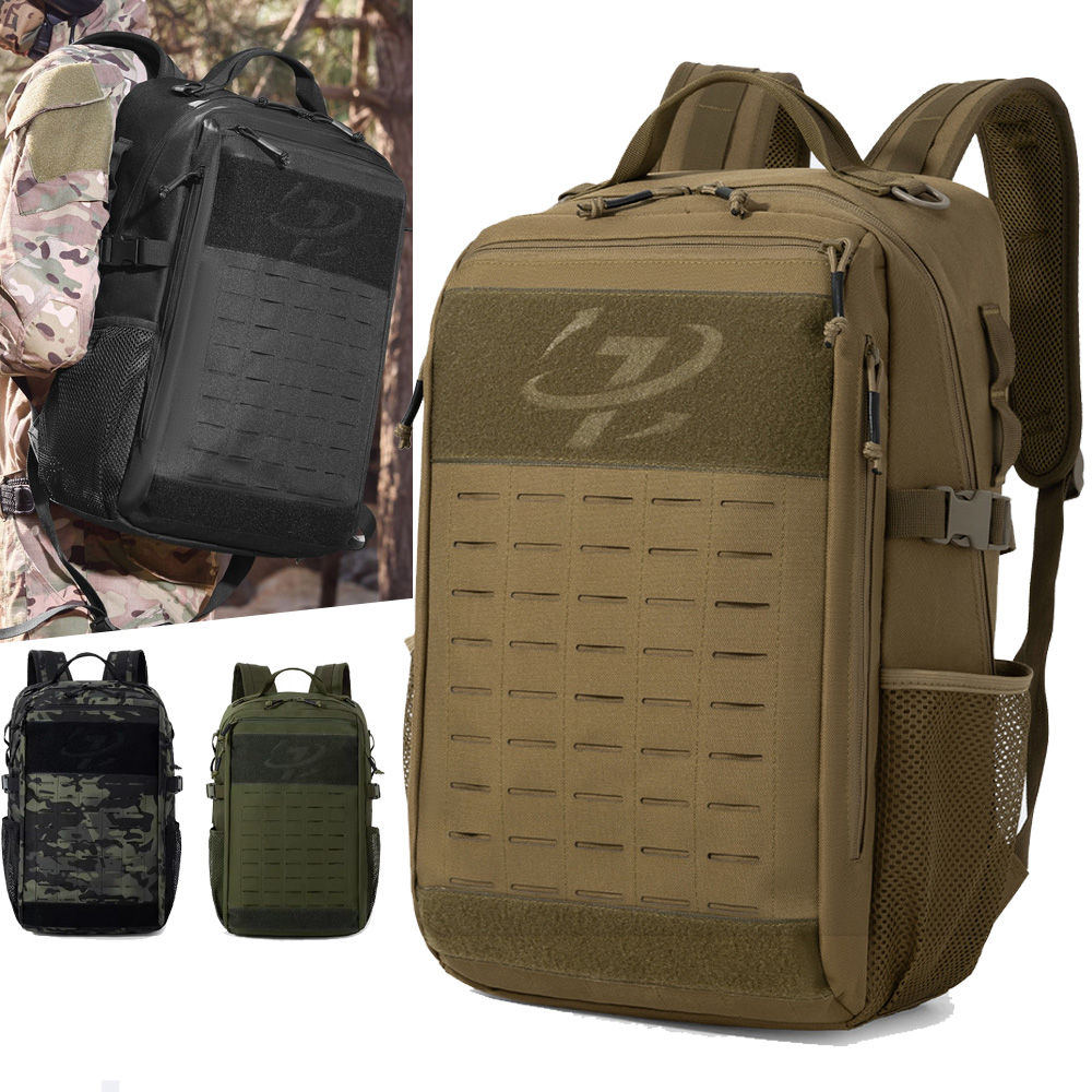 Tırmanış Sırt Çantası Açık Hav - Rucksack Military Style incelemesi ve fiyatı