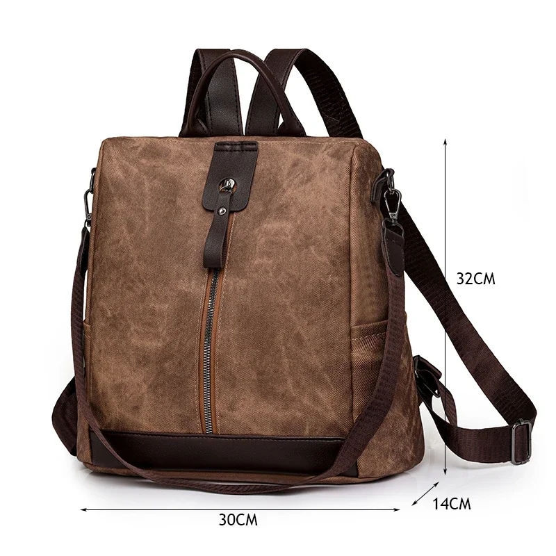 Moda Anti-hırsızlık Sırt Çanta - Travel Backpack Anti Theft incelemesi ve fiyatı