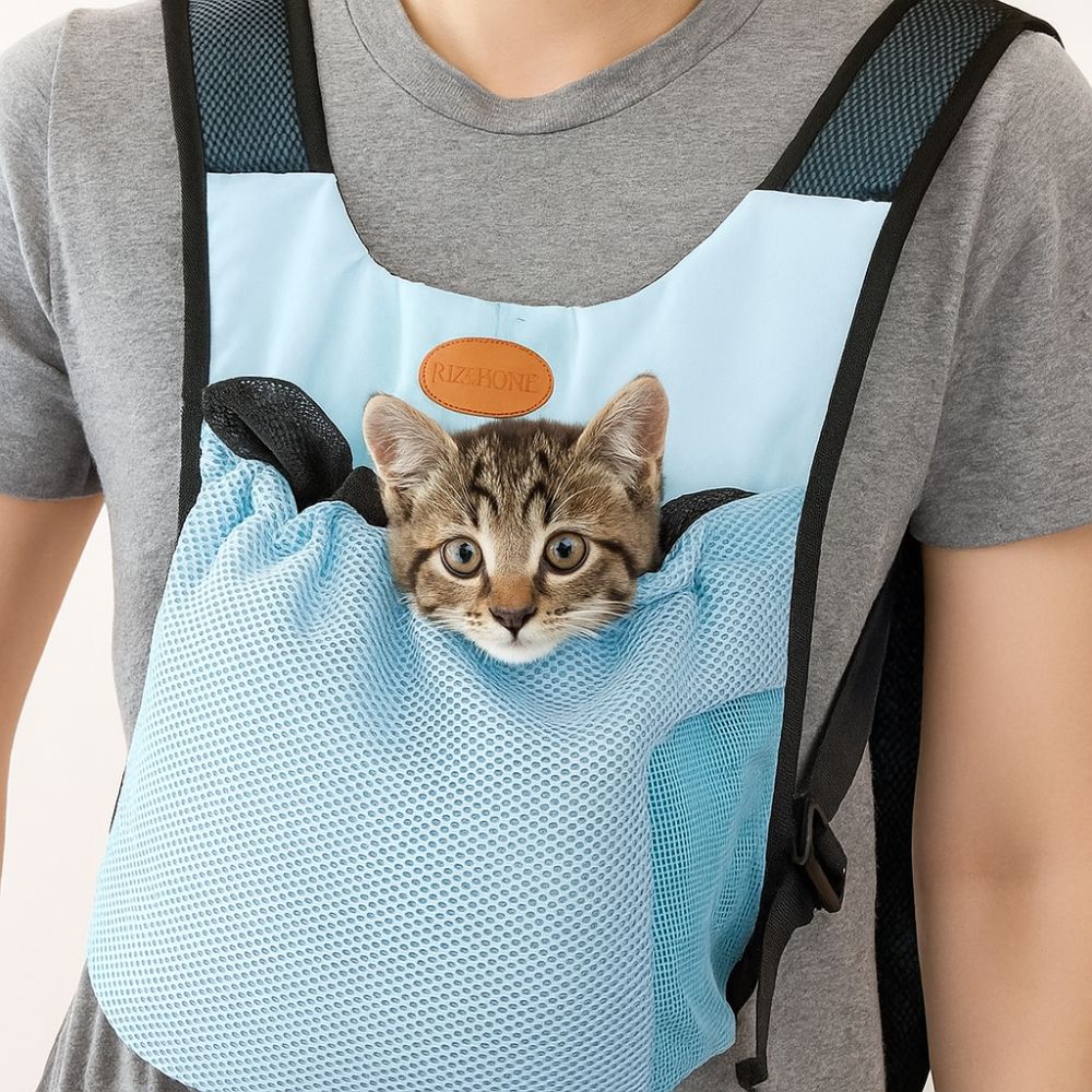 Taşınabilir Nefes Alabilen Evc - Foldable Backpack Small incelemesi ve fiyatı