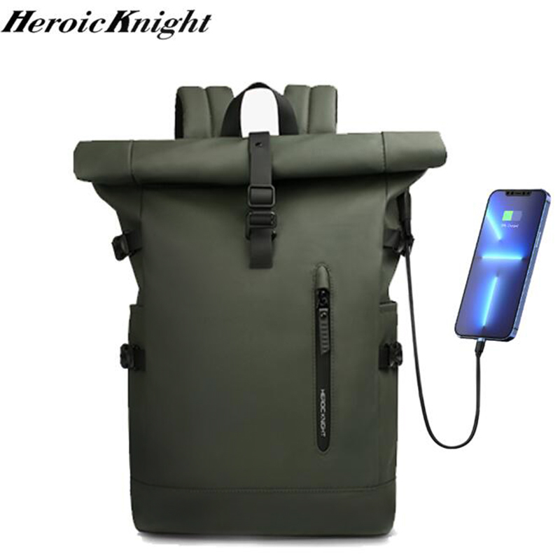 Heroic Knight Erkek Sırt Çanta - Laptop Backpack 15.6 incelemesi ve fiyatı