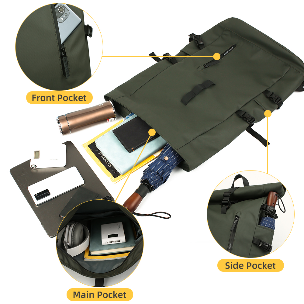 Heroic Knight Erkek Sırt Çanta - Laptop Backpack 15.6 incelemesi ve fiyatı