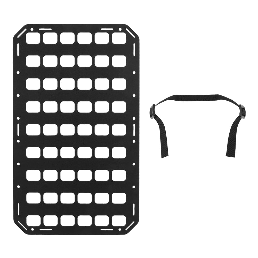 8x12.5 inç Taktik MOLLE Organi - Backpack Insert Organizer incelemesi ve fiyatı