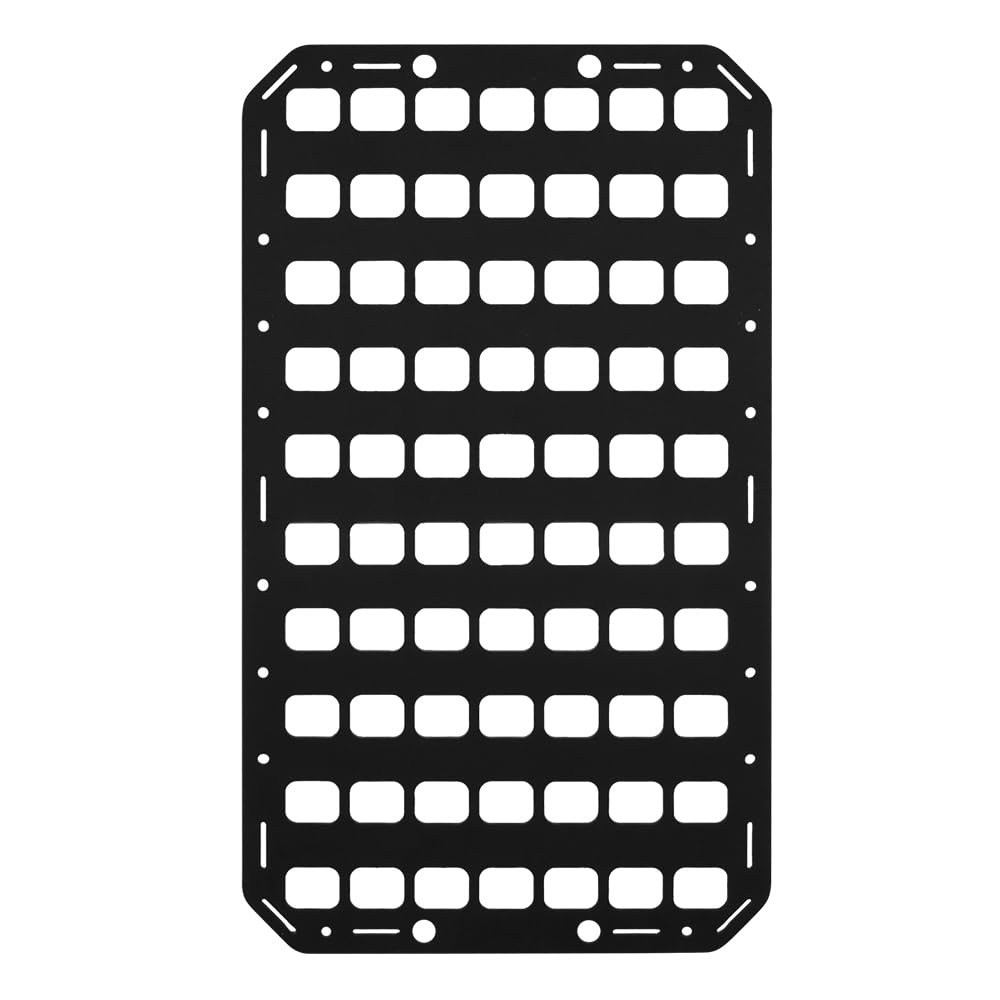 8x12.5 inç Taktik MOLLE Organi - Backpack Insert Organizer incelemesi ve fiyatı