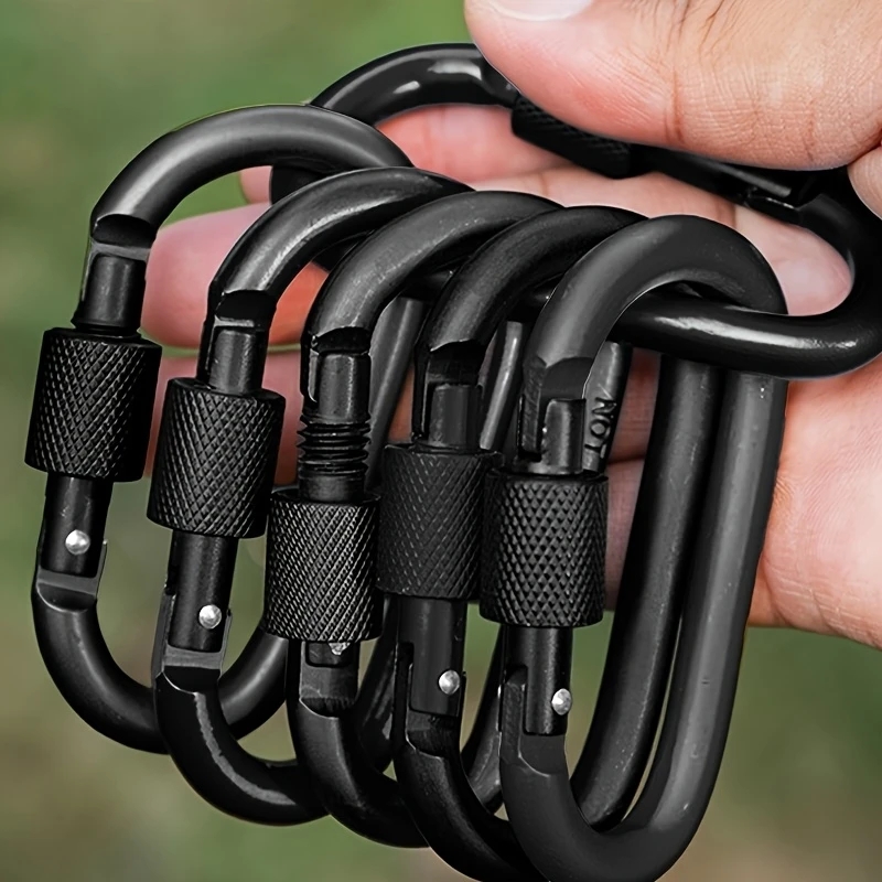 4 adet alüminyum alaşımlı D-ri - Backpack Insert Organizer incelemesi ve fiyatı