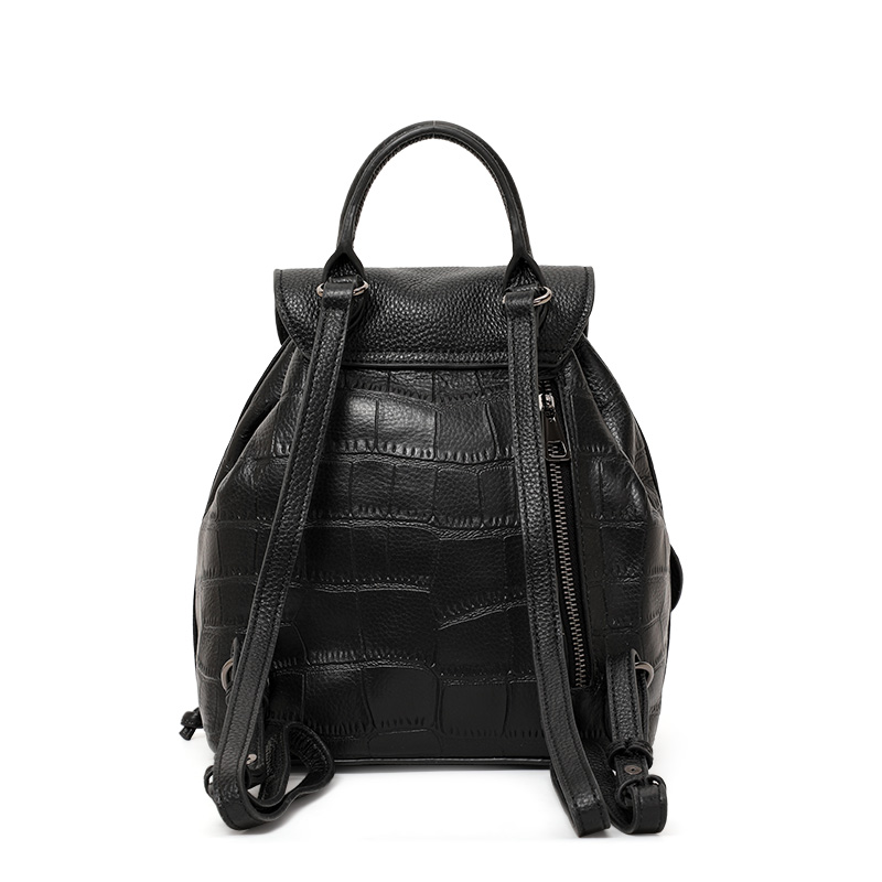Aidrani Sığır Derisi Timsah De - Travel Backpack Anti Theft incelemesi ve fiyatı
