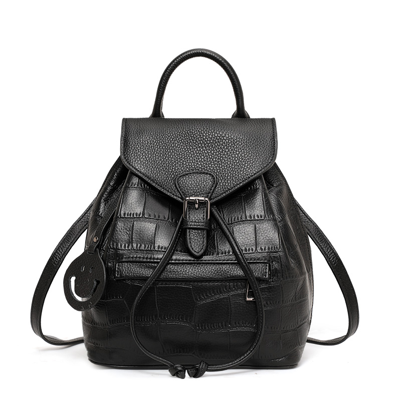 Aidrani Sığır Derisi Timsah De - Travel Backpack Anti Theft incelemesi ve fiyatı