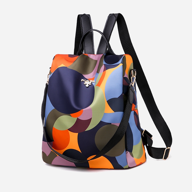 Moda kadın sırt çantası anti-h - Travel Backpack Anti Theft incelemesi ve fiyatı