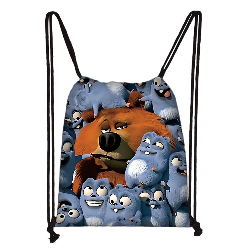 Çocuk Baskılı İpli Karikatür G - Drawstring Gym Bag incelemesi ve fiyatı