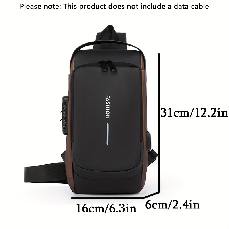 Erkekler için Su Geçirmez Hırs - Travel Backpack Anti Theft incelemesi ve fiyatı