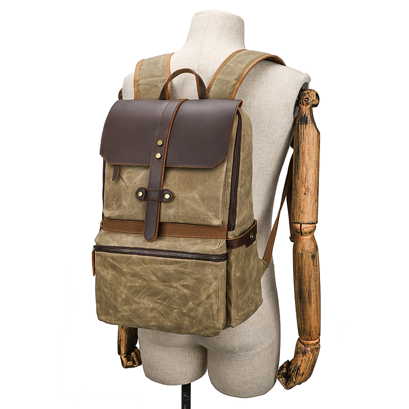 Vintage 15.6 inç Dizüstü Sırt  - Laptop Backpack 15.6 incelemesi ve fiyatı