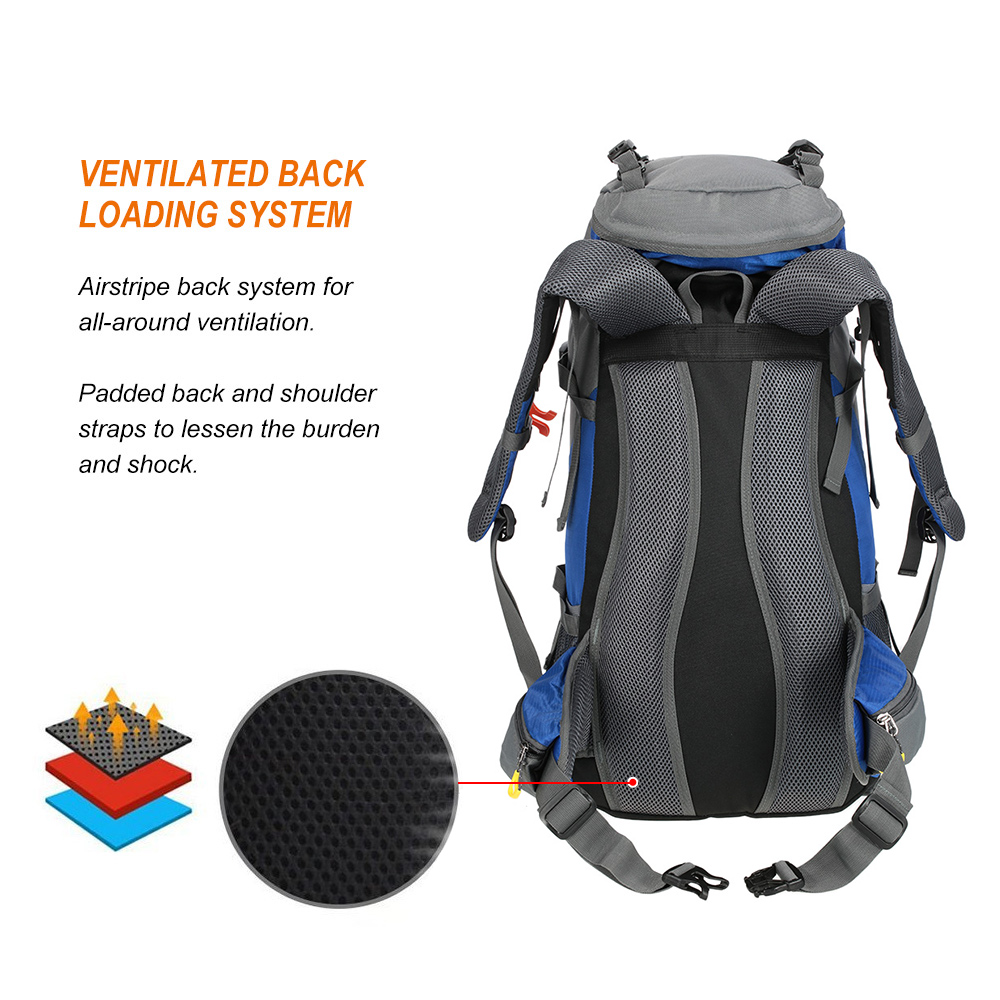 Lixada 50L büyük su geçirmez s - Rain Cover Backpack incelemesi ve fiyatı