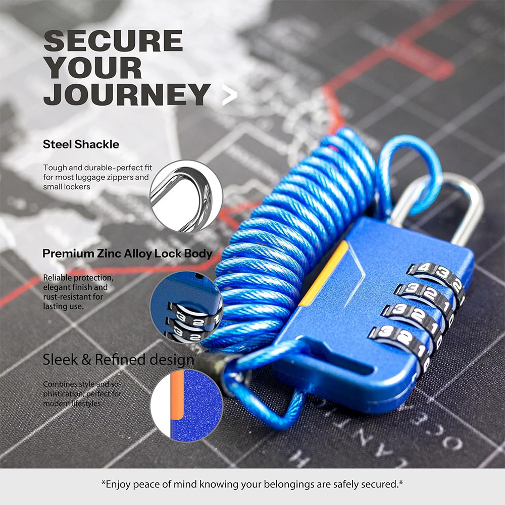 4 Haneli Şifreli Kilit Geri Çe - Travel Backpack Anti Theft incelemesi ve fiyatı