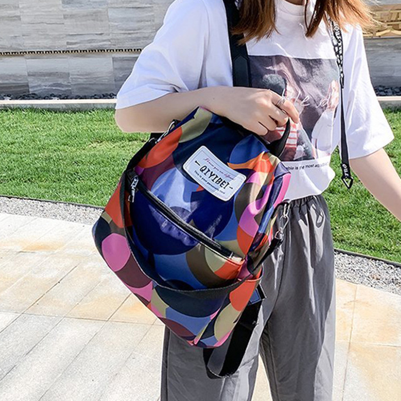 Kalite su geçirmez Oxford sırt - Travel Backpack Anti Theft incelemesi ve fiyatı