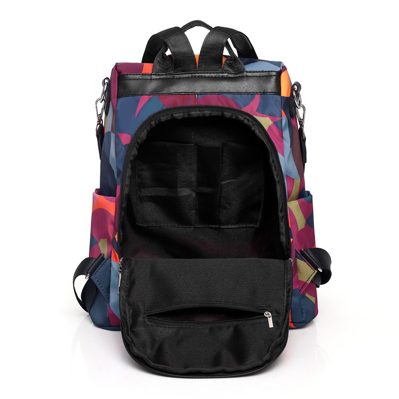 Kalite su geçirmez Oxford sırt - Travel Backpack Anti Theft incelemesi ve fiyatı