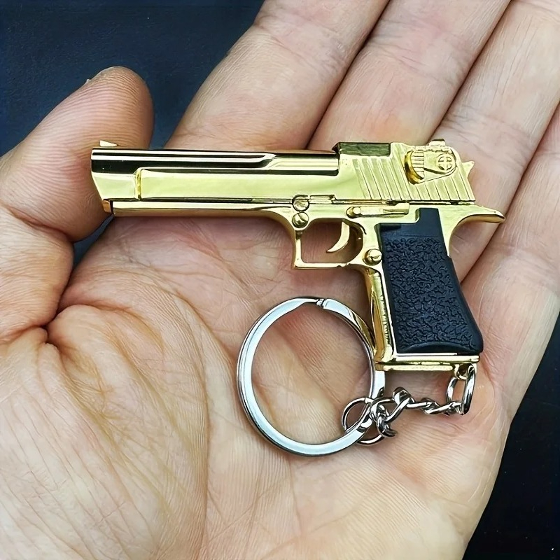 Alaşımlı Desert Eagle Anahtarl - Rucksack Military Style incelemesi ve fiyatı