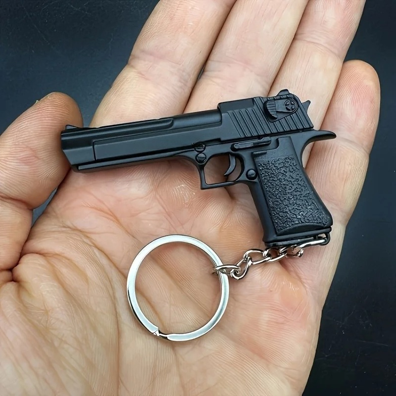 Alaşımlı Desert Eagle Anahtarl - Rucksack Military Style incelemesi ve fiyatı